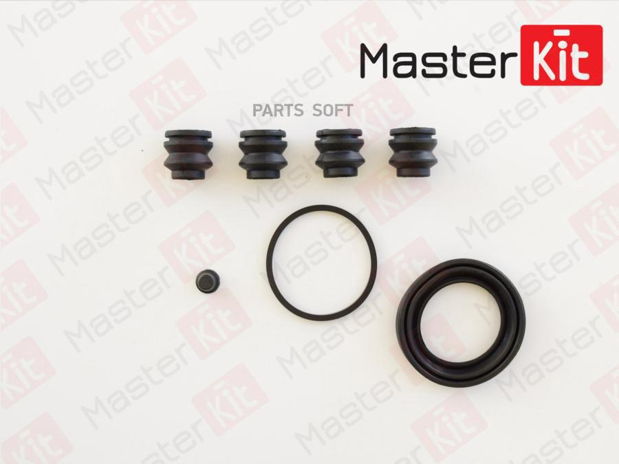 

Ремкомплект Тормозного Суппорта (Пыльники) Kia Picanto 04/04-> MasterKit 77A1371