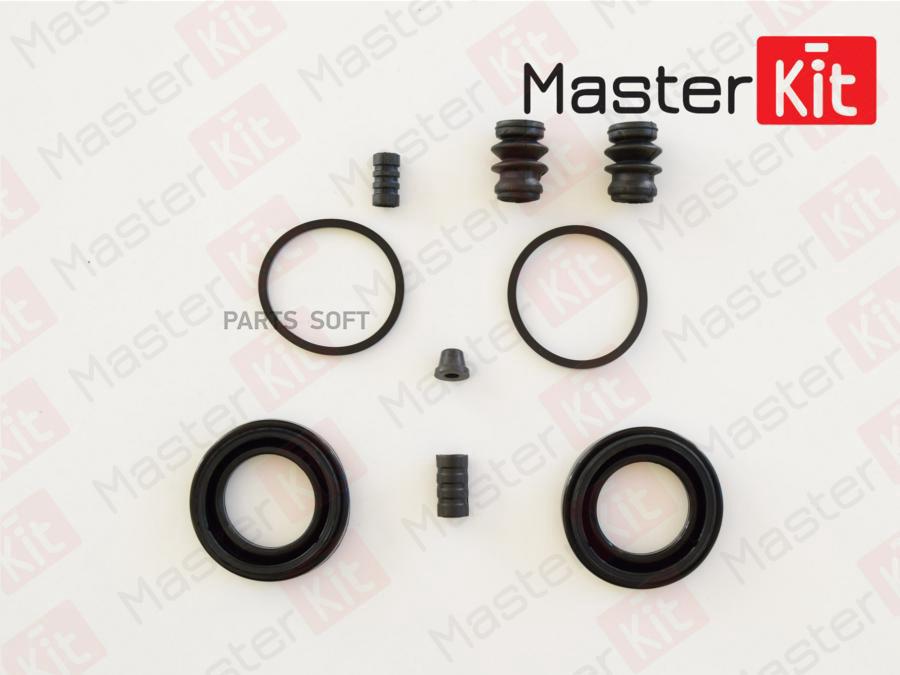 

Ремкомплект Тормозного Суппорта Subaru Legacy V 09-09-> , Legacy Iv MasterKit 77A1336