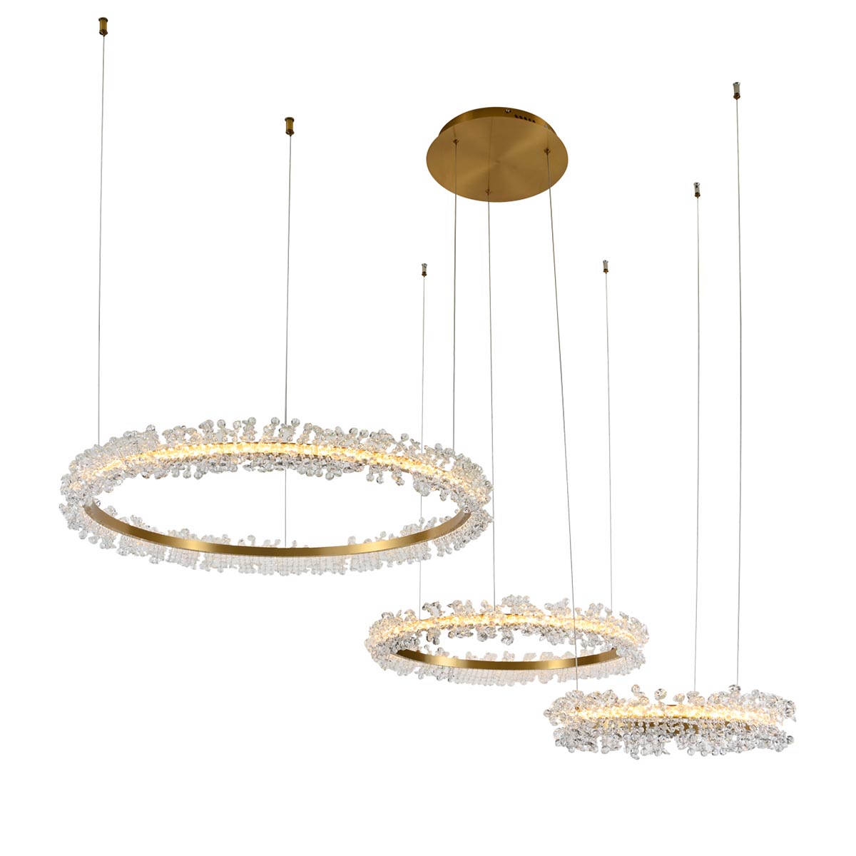 

Kink Light Подвесной светодиодный светильник Kink Light Лаура 08246,36PA, Подвесной светодиодный светильник Kink Light Лаура 08246,36PA