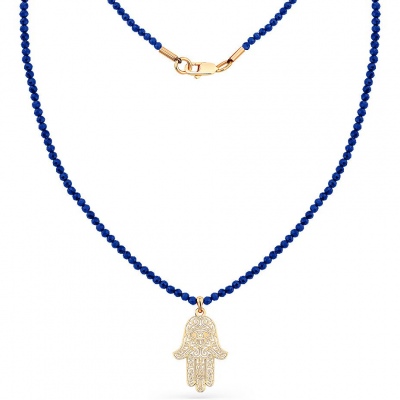 

Колье из красного золота с 210 шпинелью 45 см Master Brilliant 06-1-127-7400-210, 06-1-127-7400-210