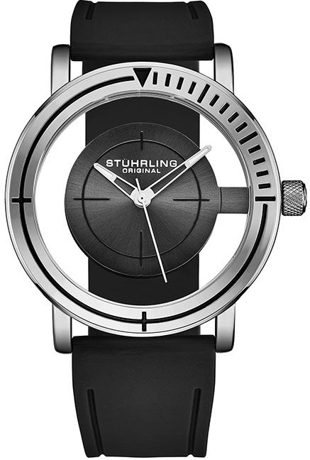 

Наручные часы мужские Stuhrling 3915.2, 3915.2