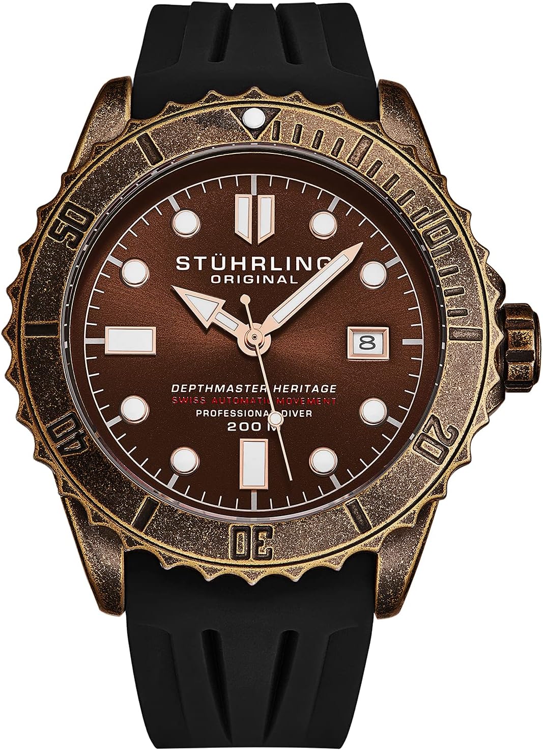 Наручные часы мужские Stuhrling Original 100305 37389₽