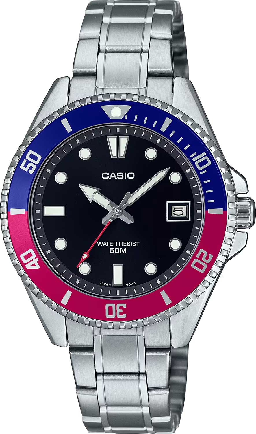 Наручные часы мужские Casio MDV-10D-1A3
