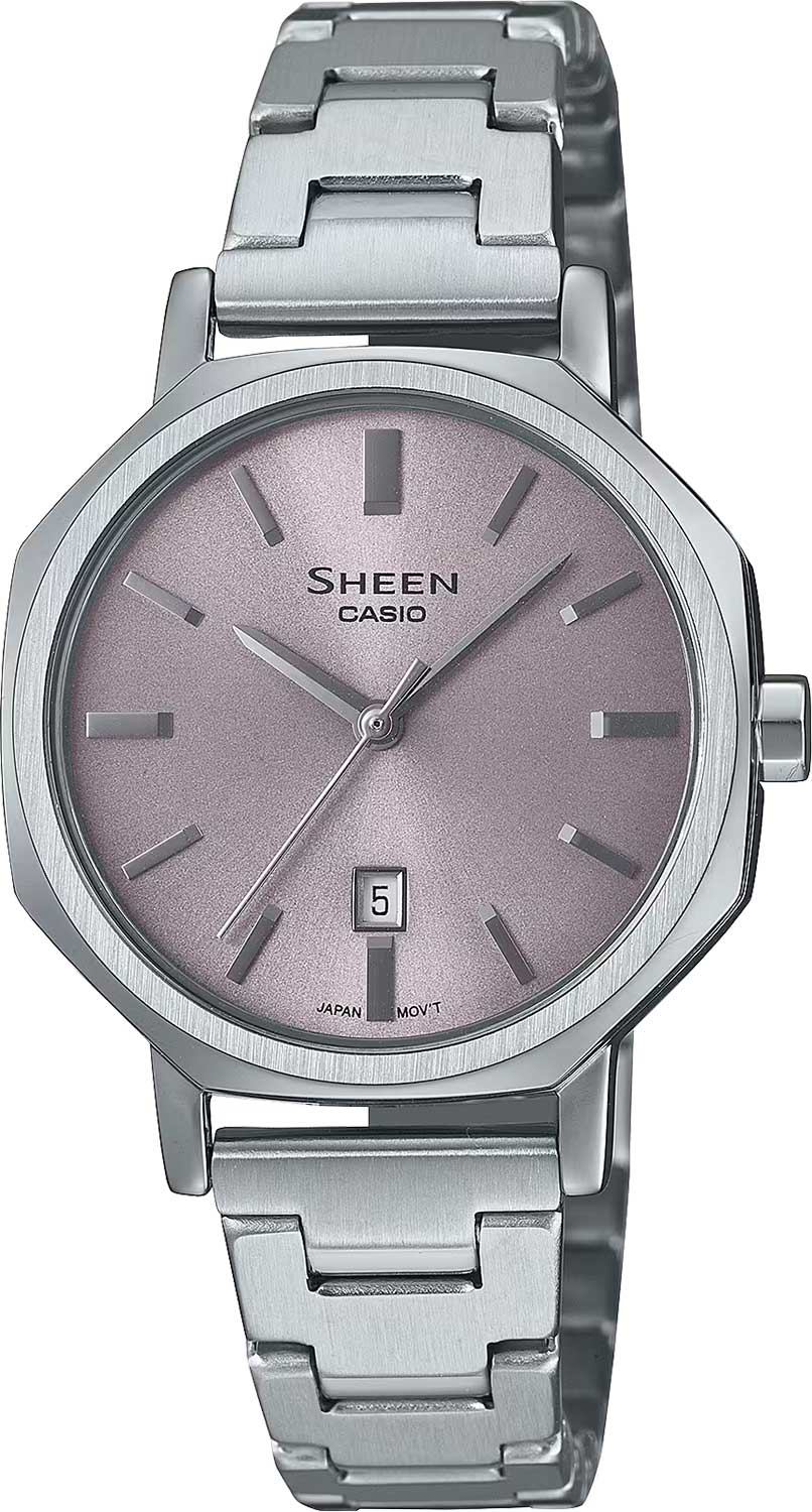 

Наручные часы женские Casio SHE-4554D-8A, SHE-4554D-8A