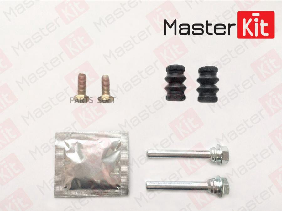 

MASTERKIT 77A1132 Ремк-кт направляющих суппорта VW GOLF IV,PASSAT 07-05,TIGUAN, AUDI A3,A4