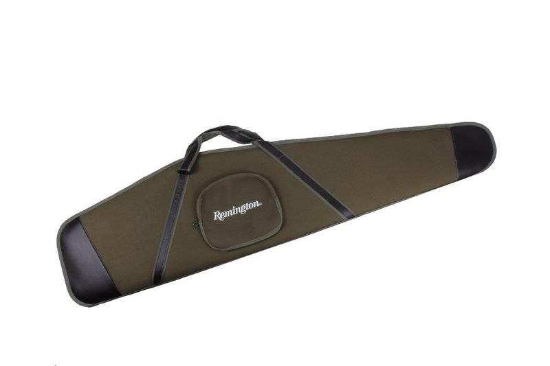 

Чехол оружейный для охоты Remington б/о 123х15х30х6 зеленый, AMIm_802024