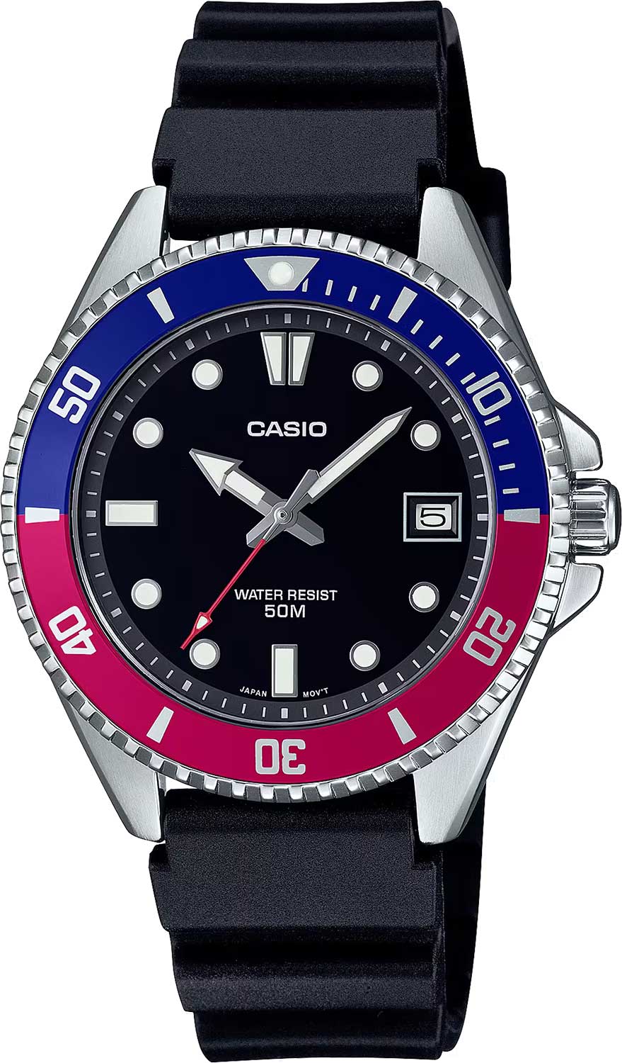 Наручные часы мужские Casio MDV-10-1A2