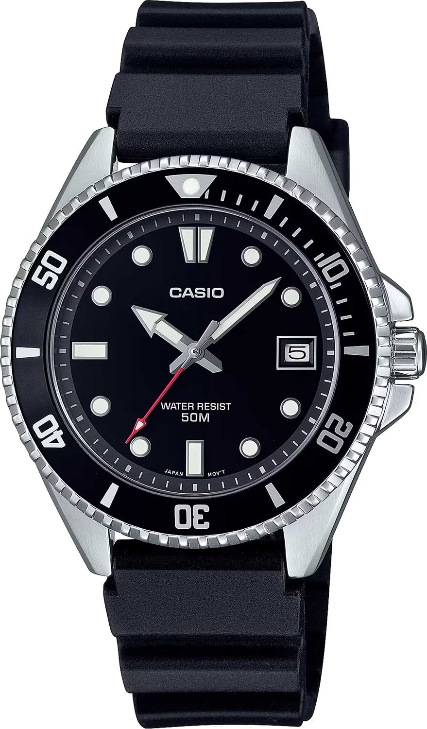 Наручные часы мужские Casio MDV-10-1A1