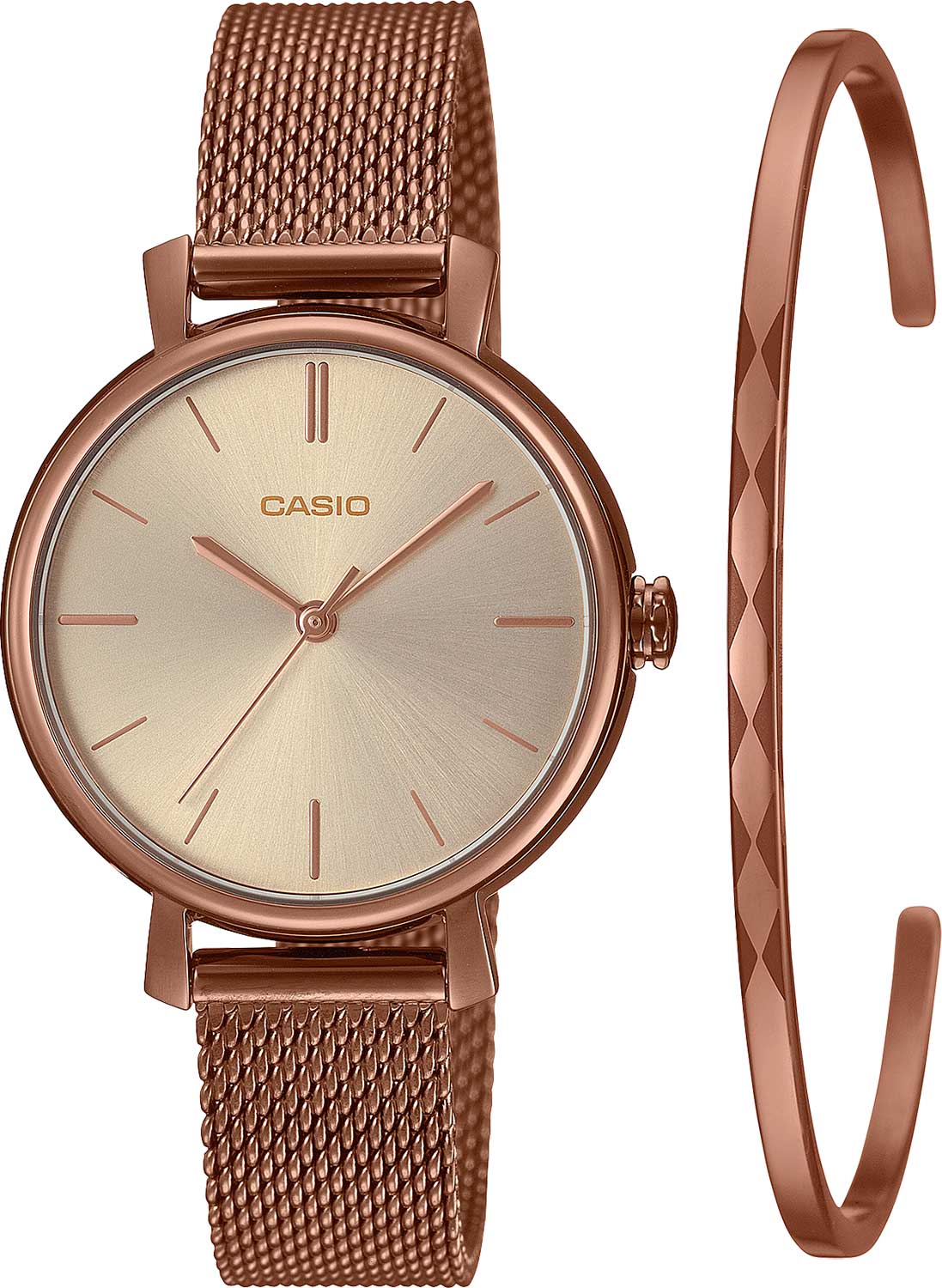 

Наручные часы женские Casio LTP-2024VMR-9C, LTP-2024VMR-9C