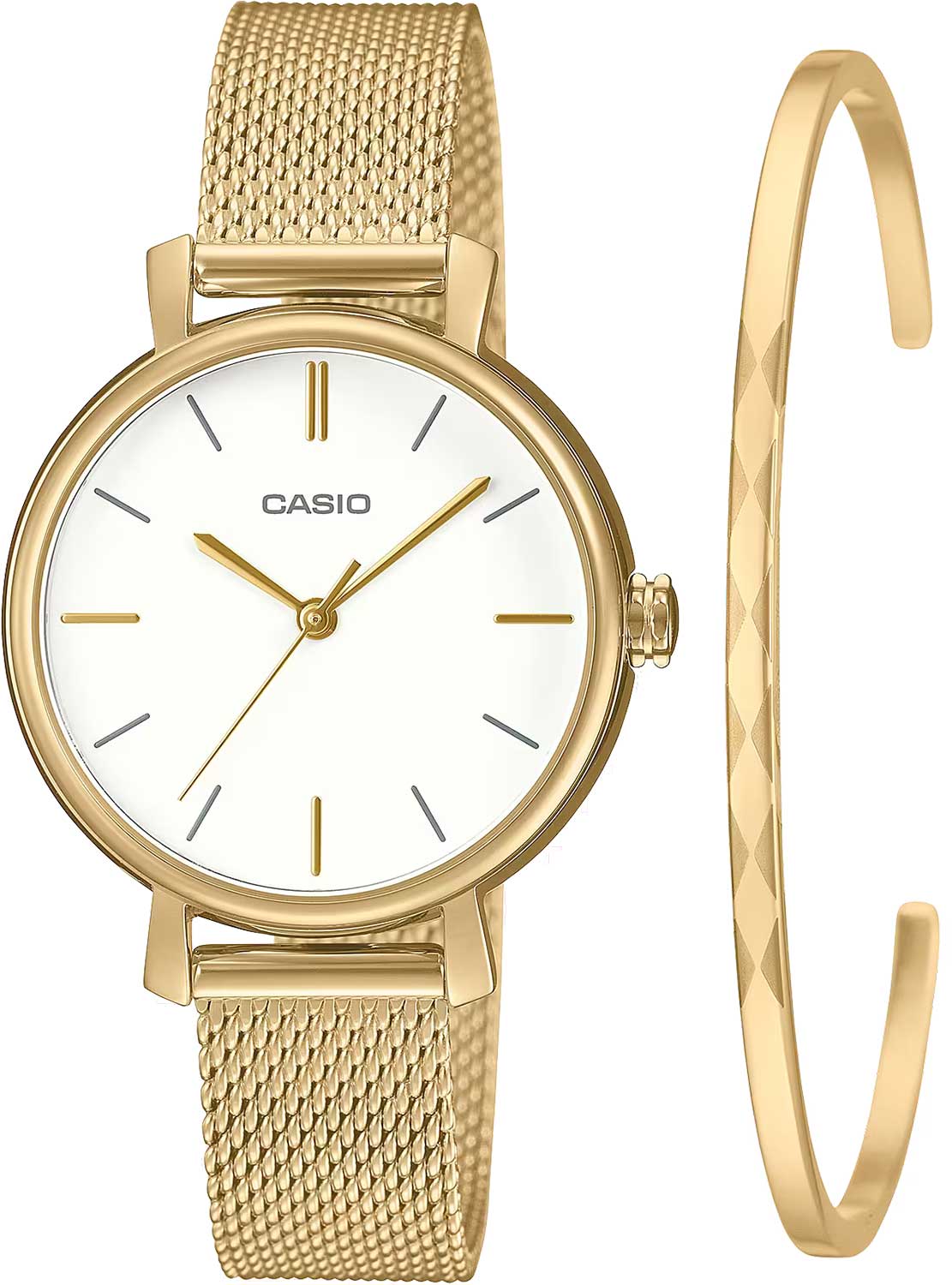 

Наручные часы женские Casio LTP-2024VMG-7C, LTP-2024VMG-7C