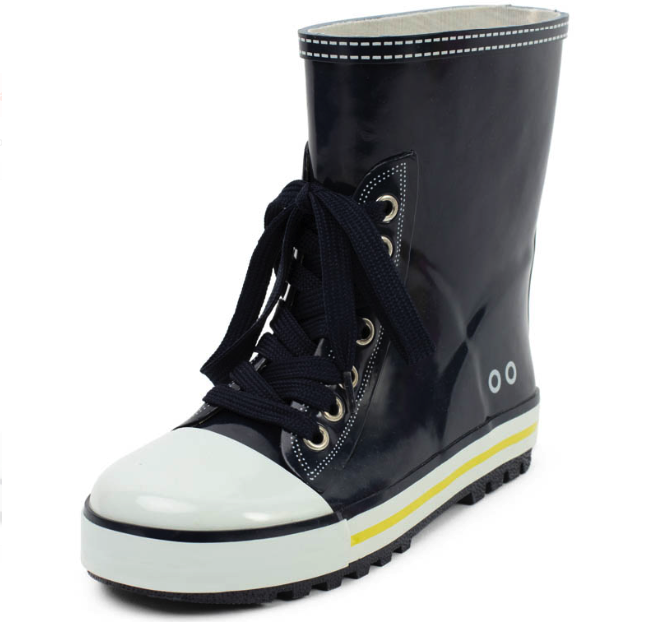 Сапоги резиновые PlayToday 193207, синий, 34