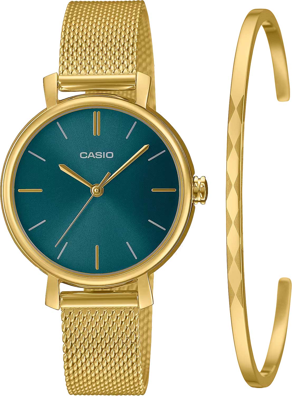 

Наручные часы женские Casio LTP-2024VMG-3C, LTP-2024VMG-3C