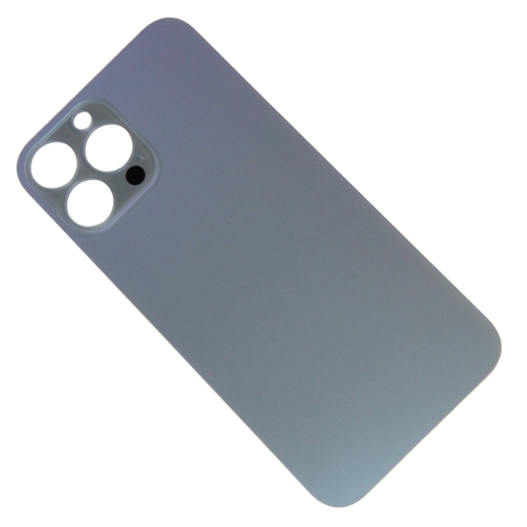 

Задняя крышка Promise Mobile для смартфона Apple iPhone 13 Pro Max голубой