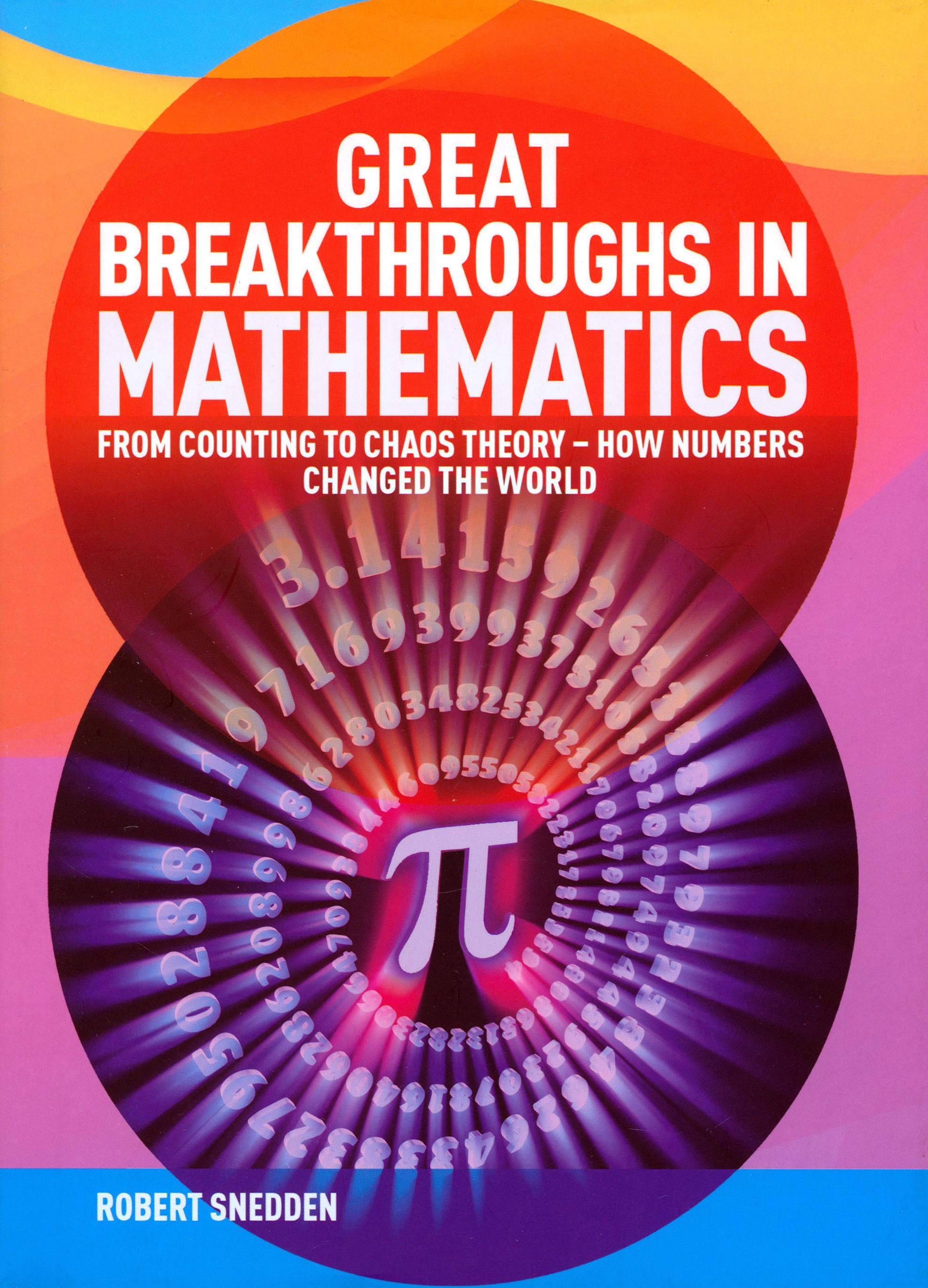 

Great Breakthroughs In Mathematics