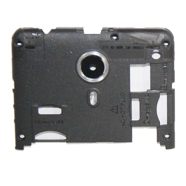 Корпус Promise Mobile для смартфона BQ BQ-5522 Next черный