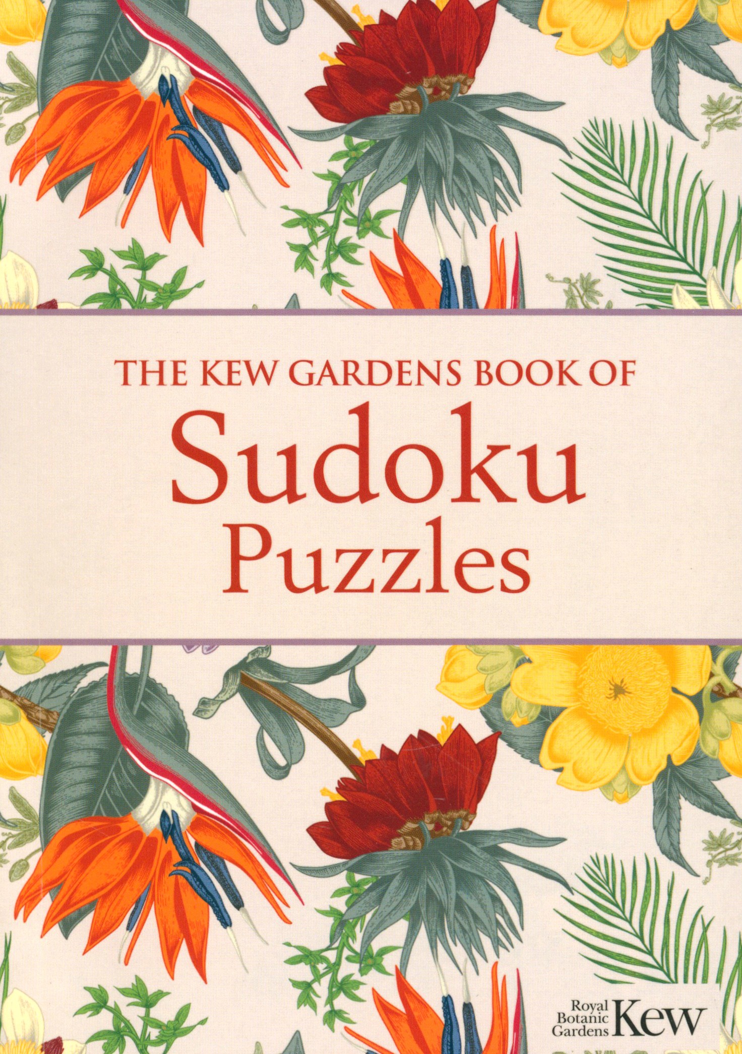 

The Kew Gardens Book of Sudoku Puzzles