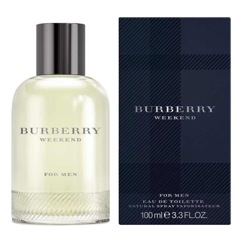 фото Туалетная вода burberry weekend for men 100мл