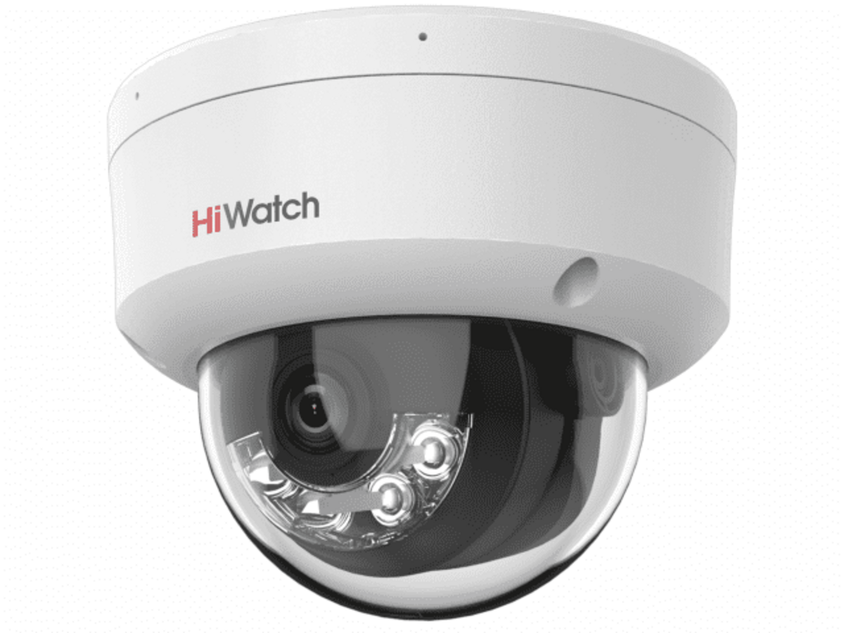 

IP-камера HiWatch DS-I452M (B) 2.8, Белый, DS
