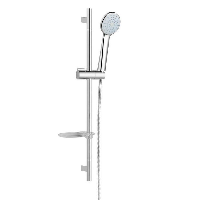 фото Душевой гарнитур milardo shower set 3401f60m16