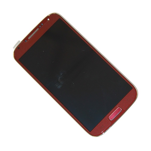 

Дисплей Promise Mobile для смартфона Samsung Galaxy S4 LTE красный