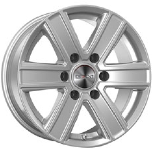 Колесный диск DEZENT TJ R16 8J 6x139.7 ET20 D106.1