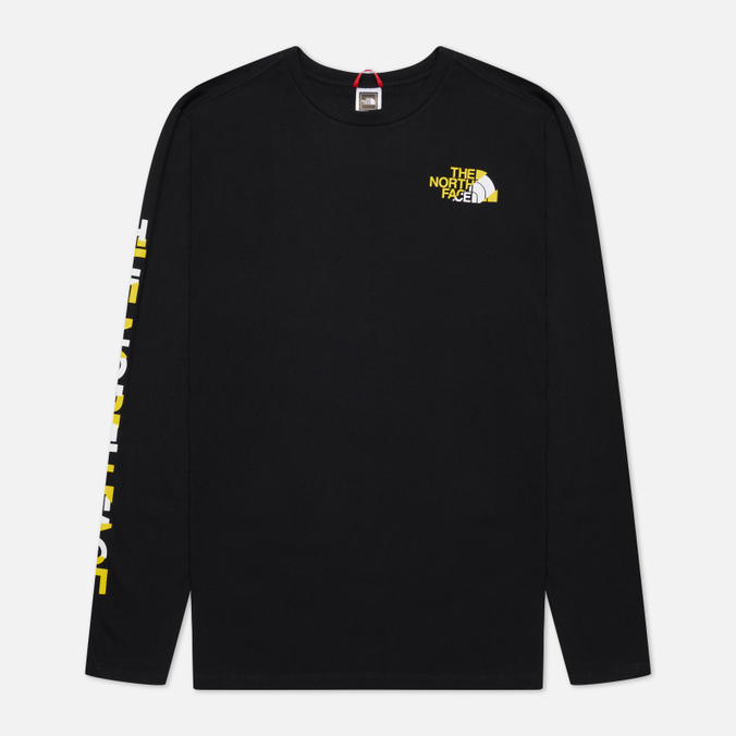 

Свитшот мужской The North Face TA5IG9JK3 черный S, TA5IG9JK3