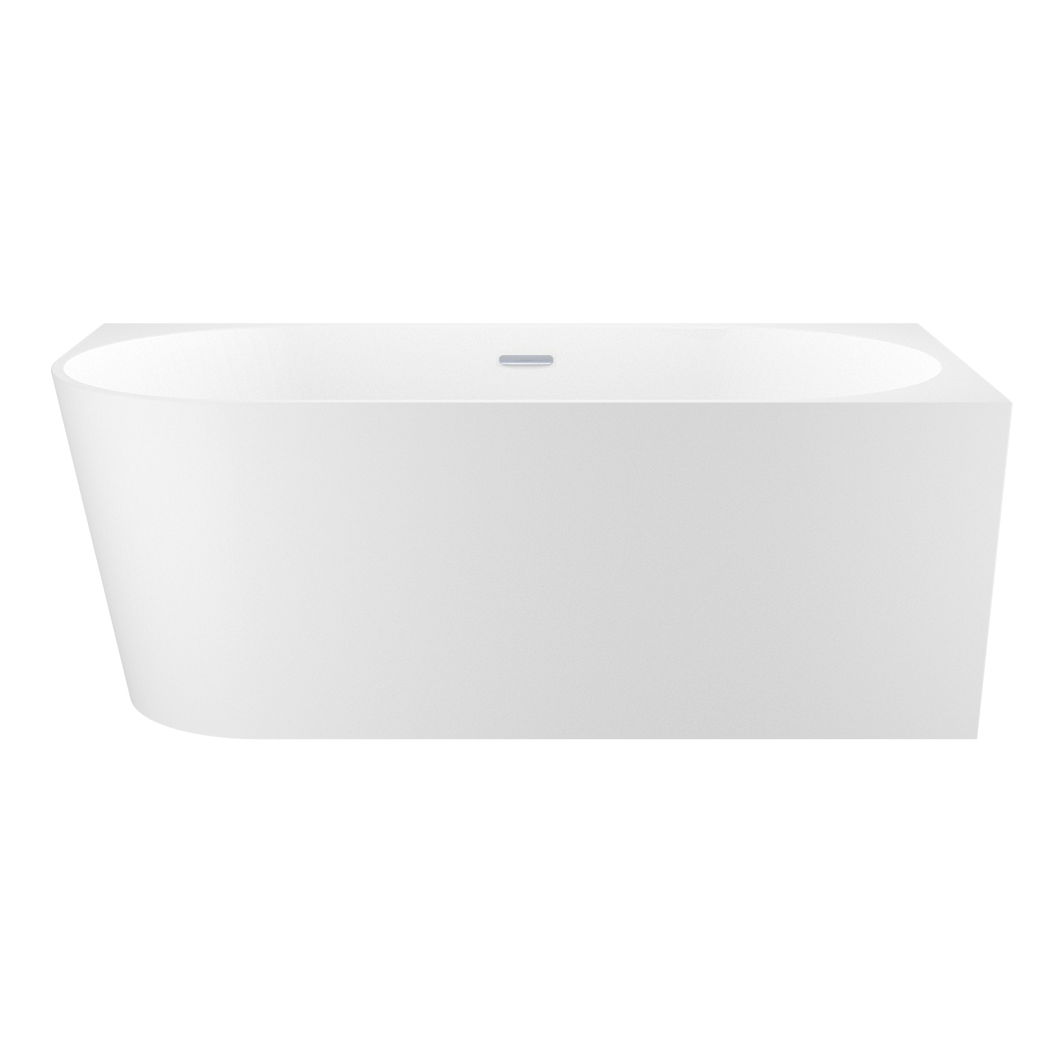 Угловая акриловая ванна Wellsee Excellence Pro 28761201R в наборе 4 в 1, правая, 180x80см bath_Excellence Pro_в наборе 4 в 1 белый