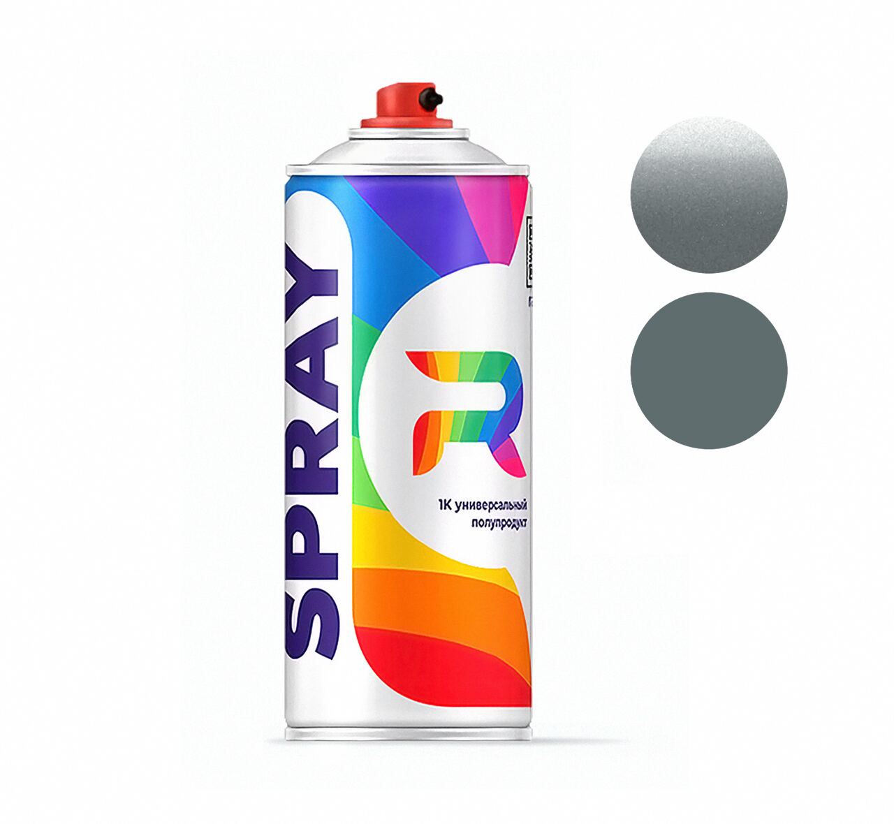 

Автомобильная краска Mercury - Pewter (Базовая) RAL1 аэрозоль 520 мл, Mercury FA06:HJ, M7151, 6XYEXWA, HJ, 6XYEWHA - Pewter