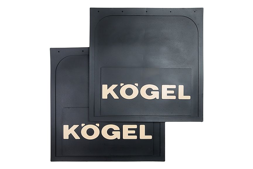 

Брызговики KOGEL "LUX" (комплект) 400х400