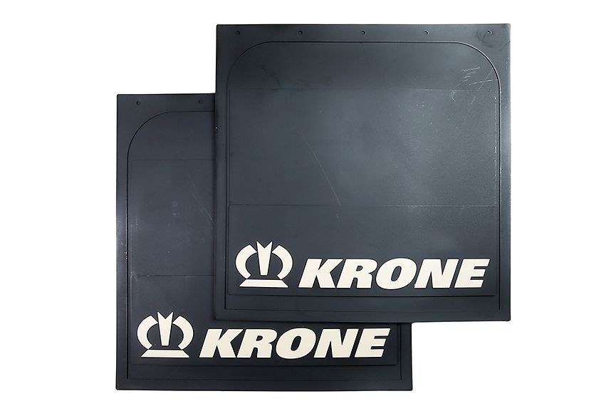 

Комплект брызговиков KRONE "LUX" 400х400