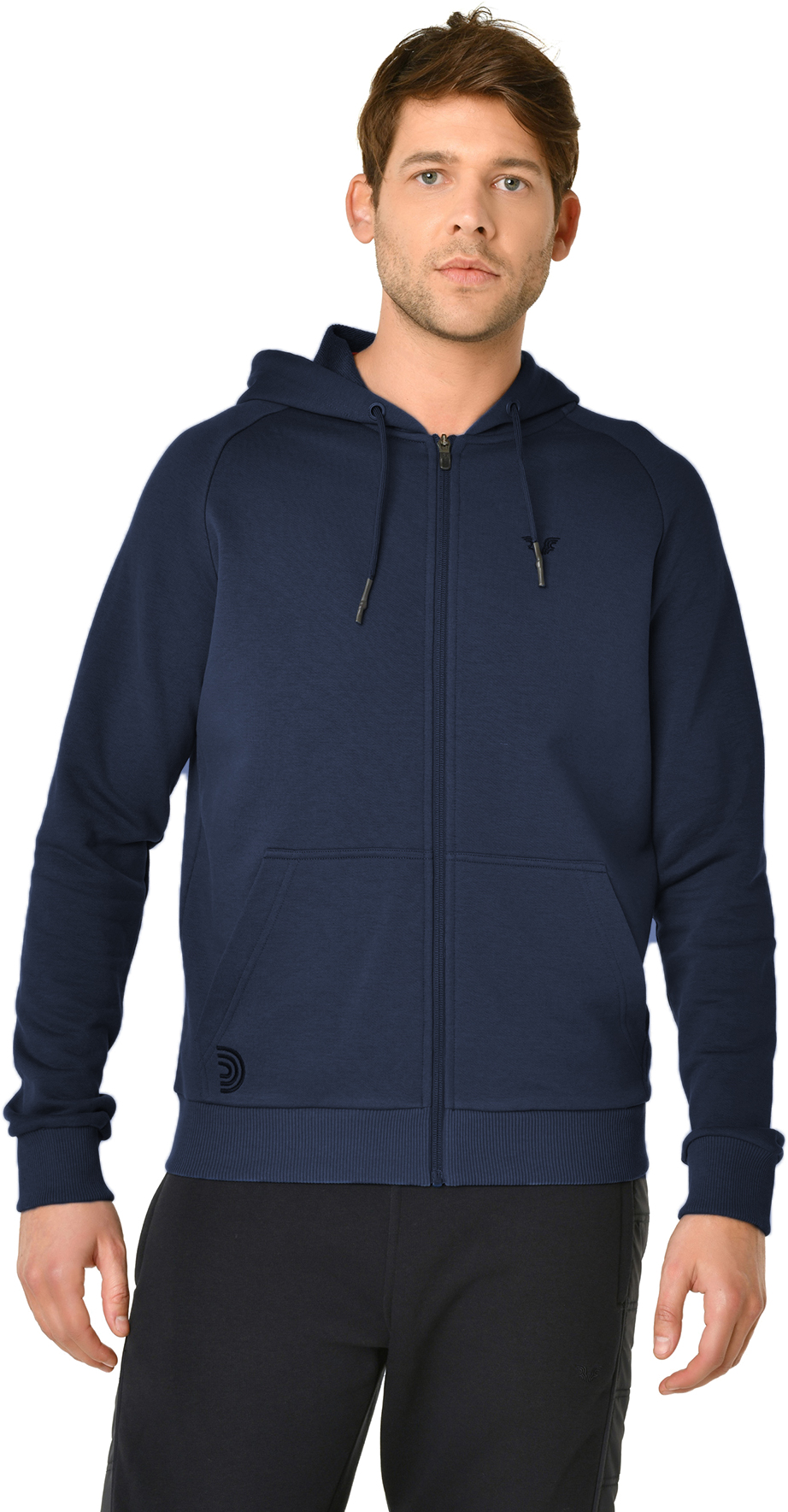 

Толстовка мужская Bilcee TB21ML06W9336-1-1002 синяя 3XL, TB21ML06W9336-1-1002