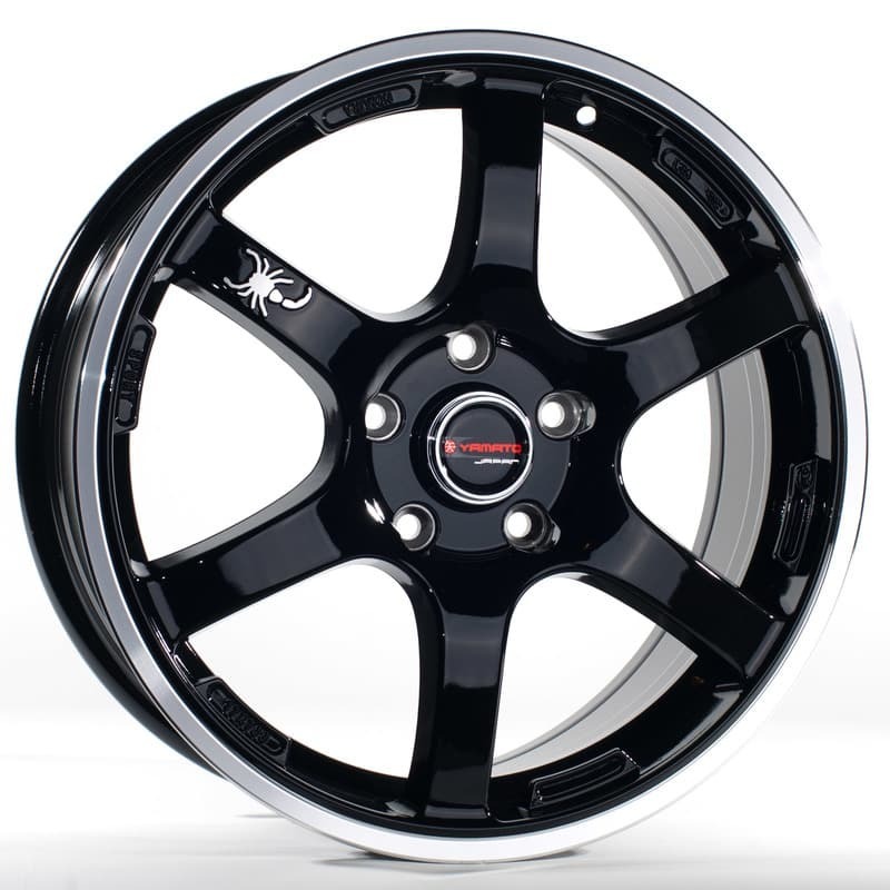 

Колесный диск Yamato 7x17/5x114.3 ET39 D60.1 41052983