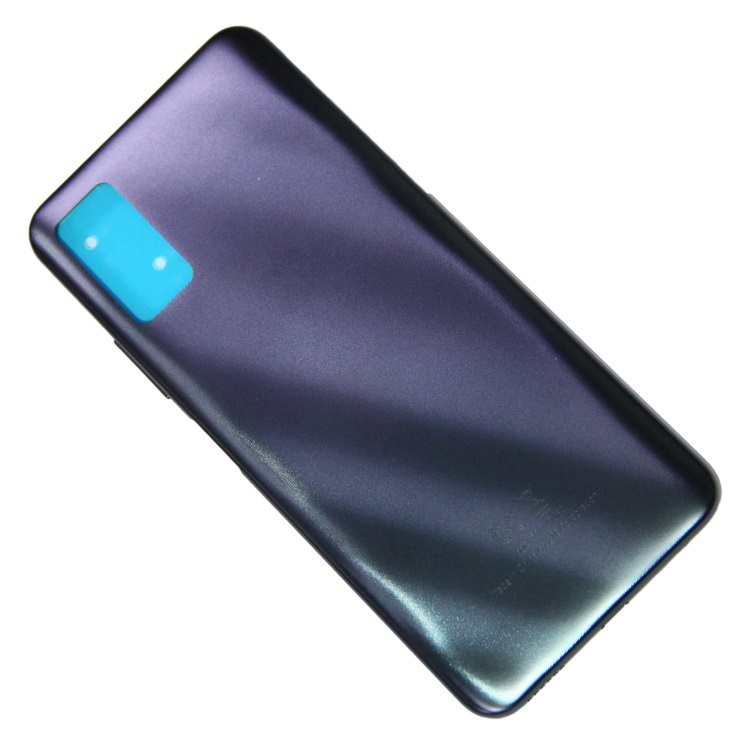 Задняя крышка Promise Mobile для смартфона ZTE Blade A71 серый