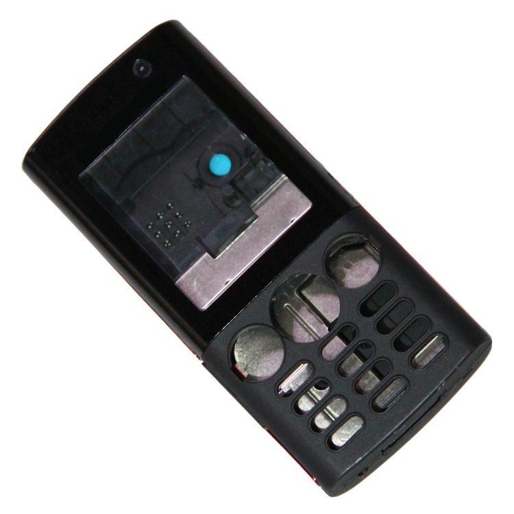 Корпус Promise Mobile для смартфона Sony Ericsson K630 черный, красный