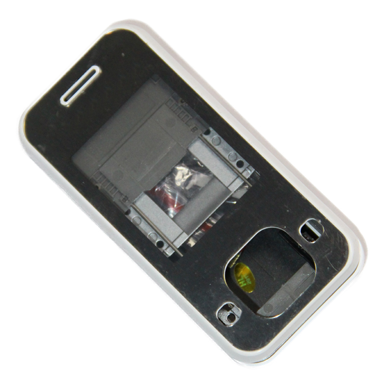 Корпус Promise Mobile для смартфона Samsung F250 белый, черный