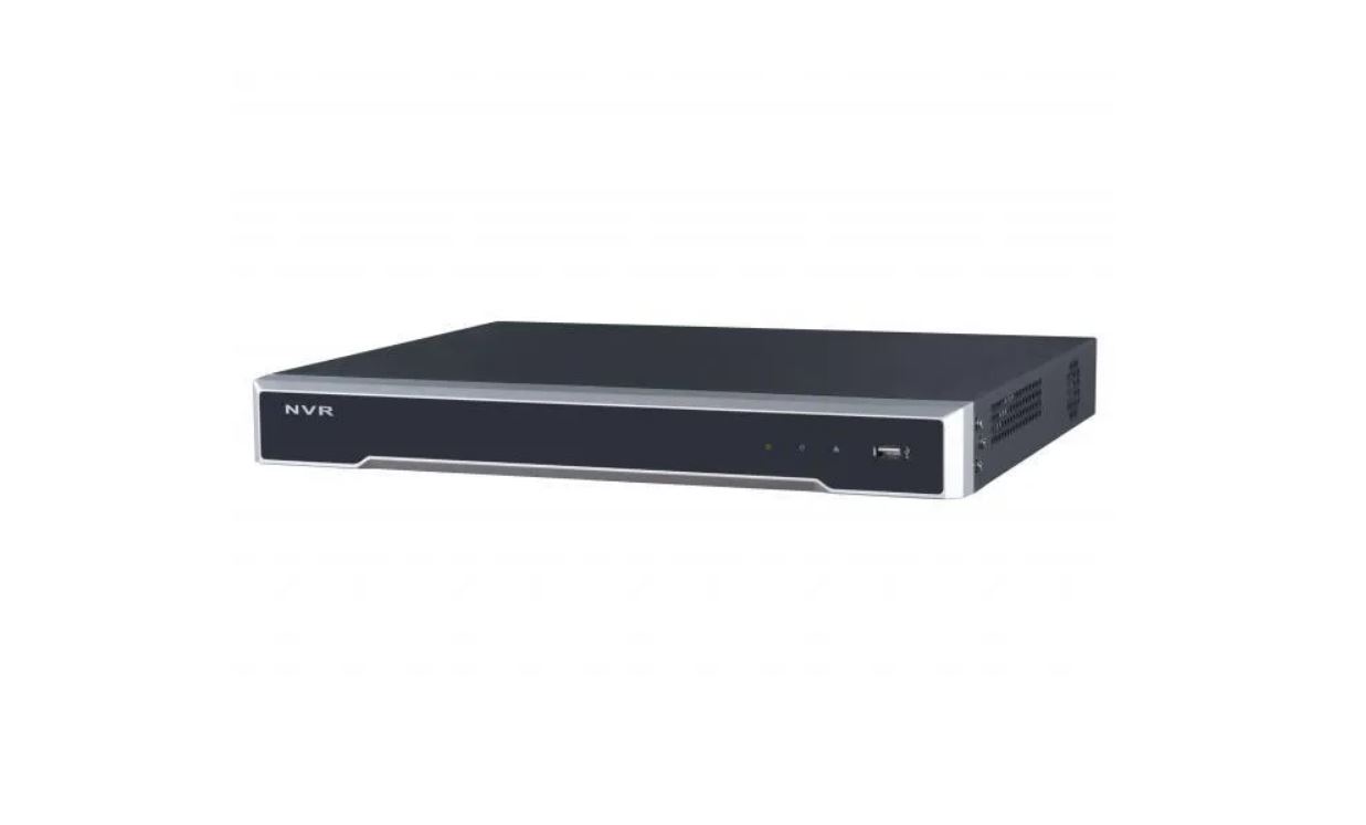 фото Видеорегистратор hikvision ds-7608ni-i2/8p