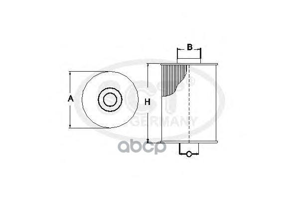 

Топливный Фильтр Sc7061p Ford Mondeo Iv. Volvo S40 Ii. S60 Ii. S80 Ii SCT арт. SC7061P