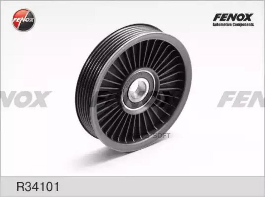 Ролик Направляющий Поликлинового Ремня FENOX арт. R34101