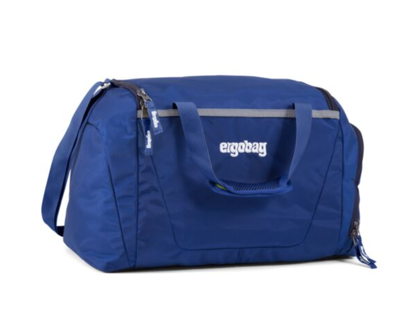 

Сумка спортивная Ergobag InspectBear, Ergobag сумка спортивная ergobag inspectbear