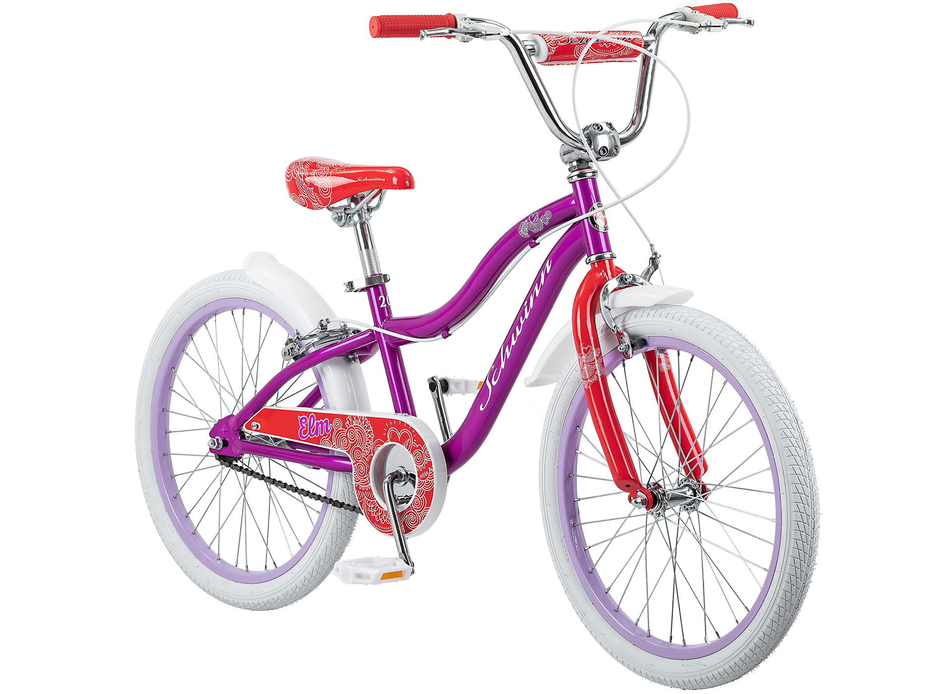 Велосипед детский Schwinn Elm 20 S1749RUC