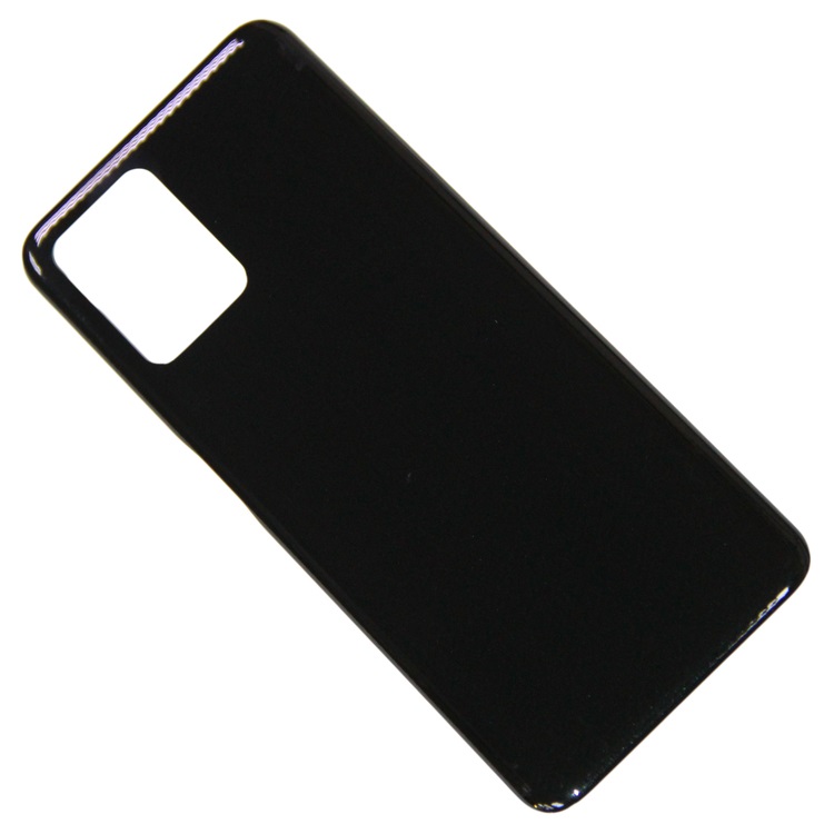 Задняя крышка Promise Mobile для смартфона Realme Narzo 50, RMX3286 черный