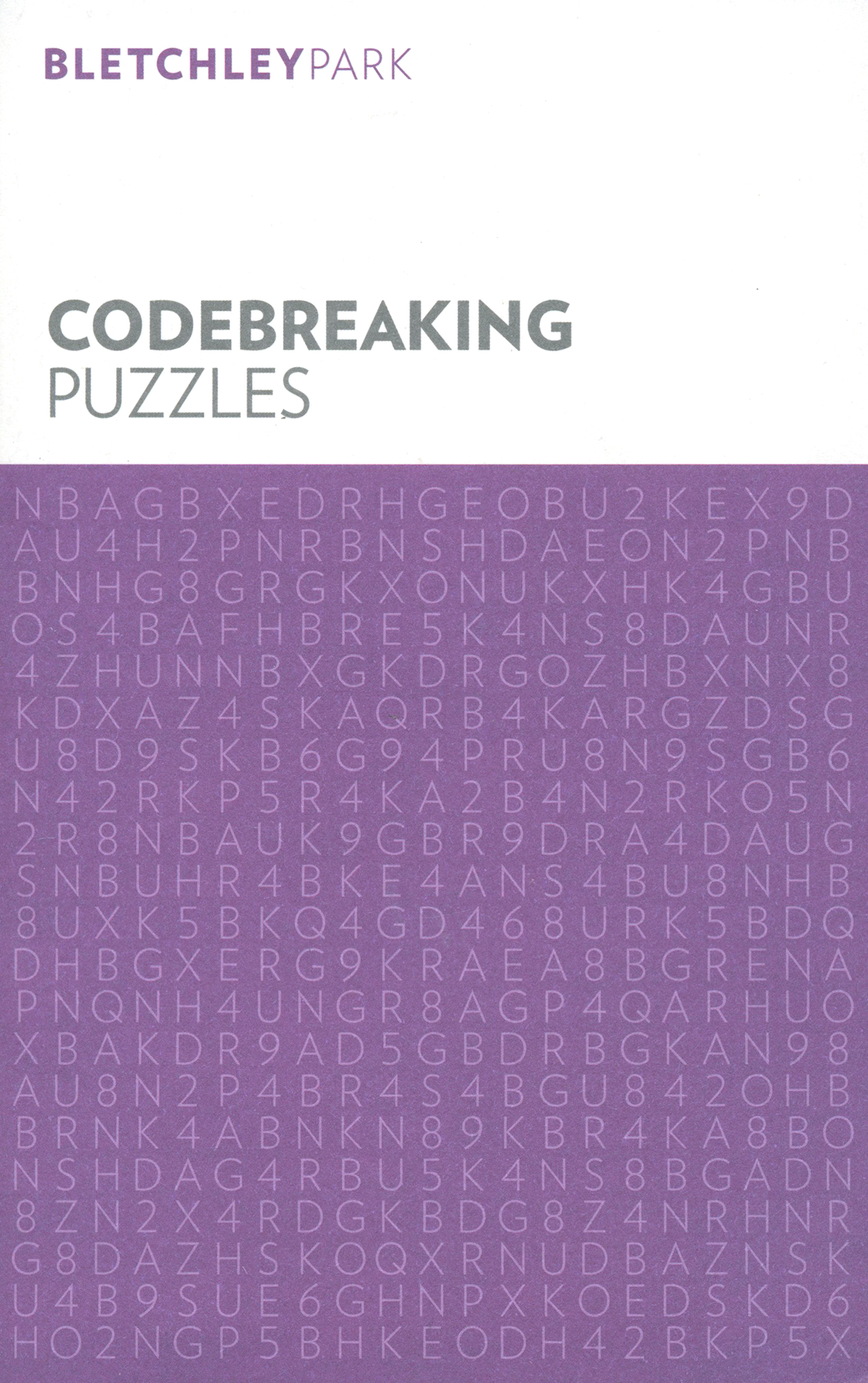 

Bletchley Park Codebreaking Puzzles