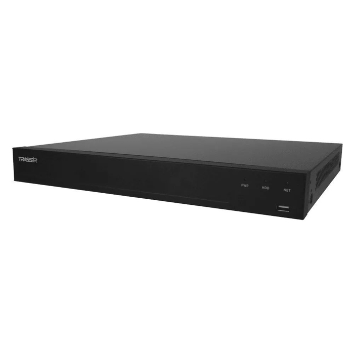 

IP Видеорегистратор: TRASSIR MiniNVR 2216R-16P