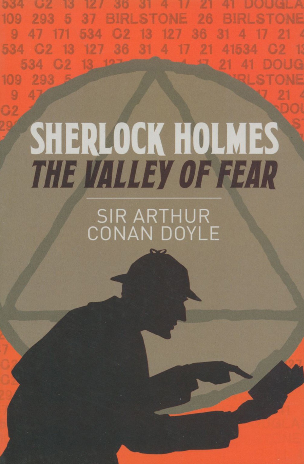 

Sherlock Holmes The Valley of Fear