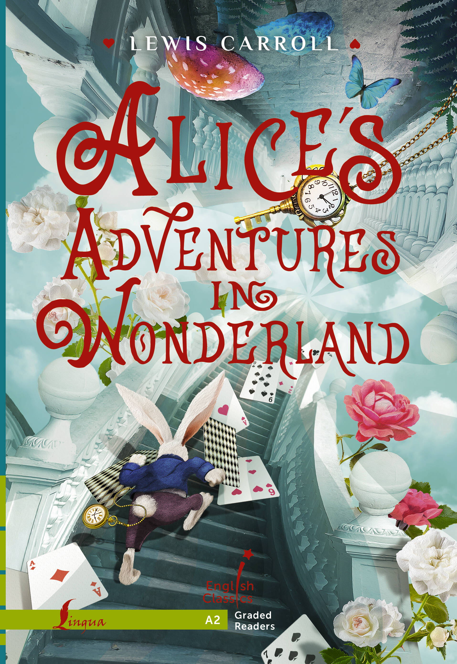 Книга Alice`s Adventures in Wonderland. A2 600012867553