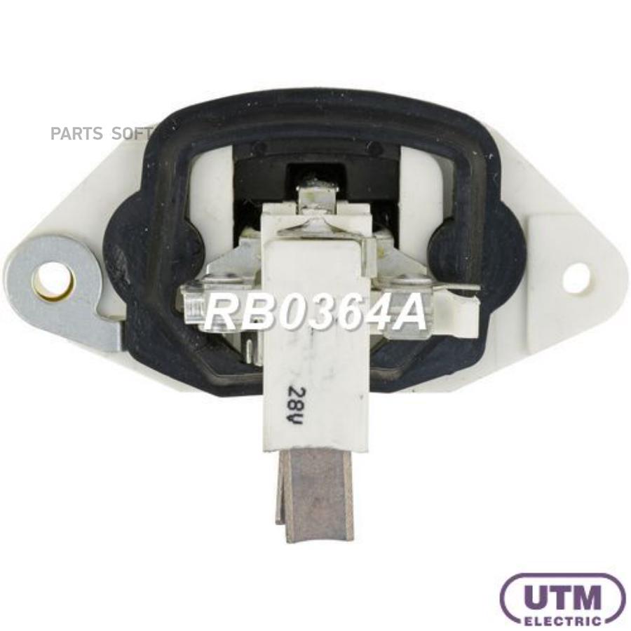 

Регулятор генератора сталь UTM rb0364a