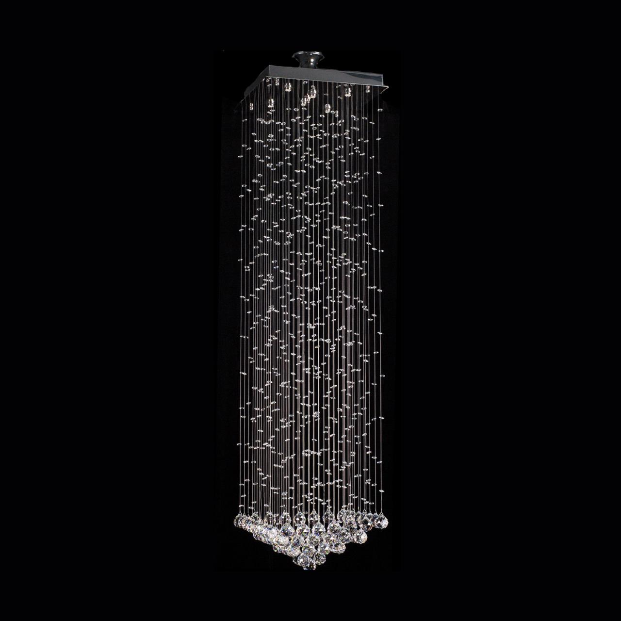 фото Светильник потолочный dio d'arte tesoro nickel, tesoro h 1.4.40.206 n, 240w, g9