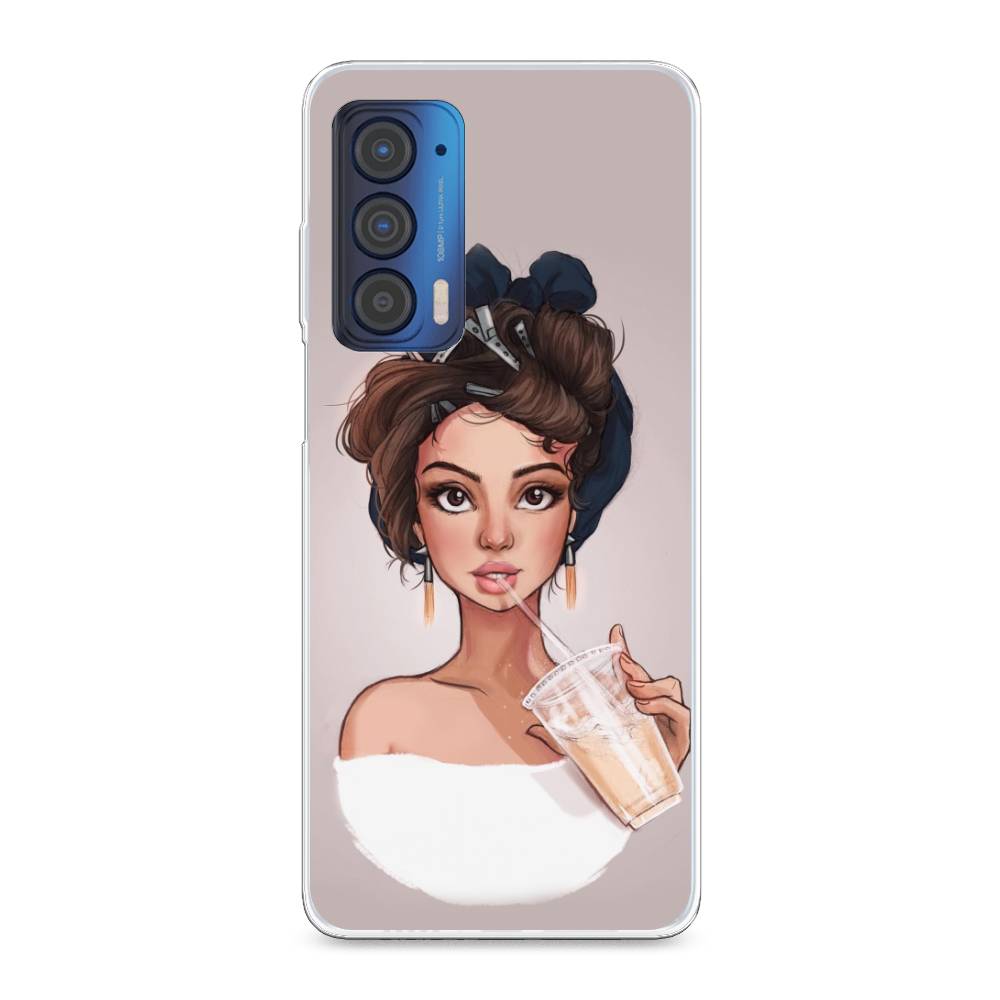 Чехол для Motorola Edge (2021) 