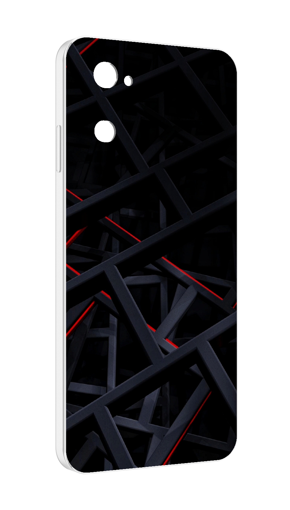 

Чехол MyPads Геометрия для UleFone Note 12 / Note 12P, Прозрачный, Tocco