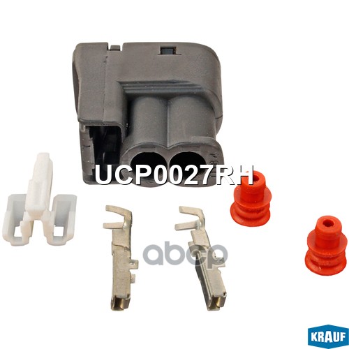 

Разъем Генератора Krauf арт. UCP0027RH